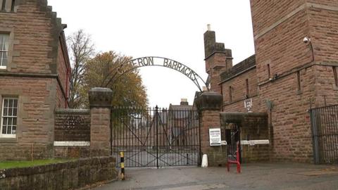 Gearastan nan Camshronach