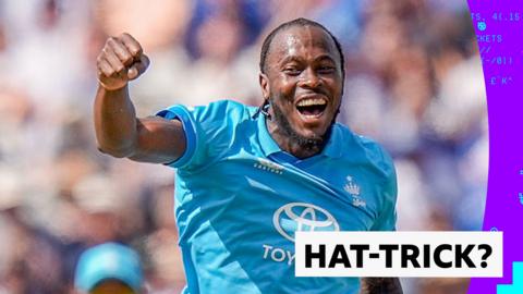 Jofra Archer 