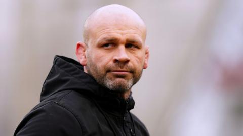 Worcester Warriors coach Matt Everard