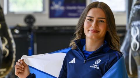Niamh Mitchell