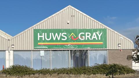 Huws Gray