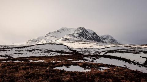 Ben Alder