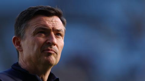 Preston North End boss Paul Heckingbottom