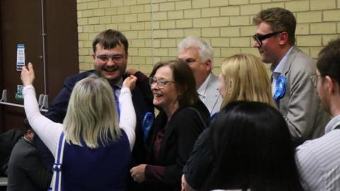 Broxbourne count