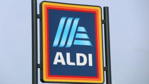 Aldi logo