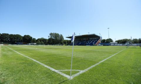 Stair Park general view