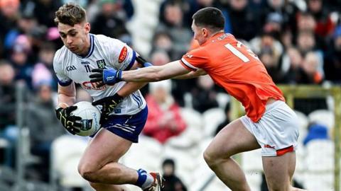 Monaghan v Armagh