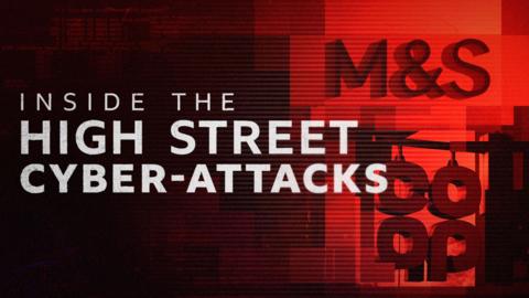 Inside the High Street Cyber-Attacks