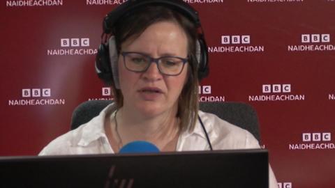 Shona NicEanraig