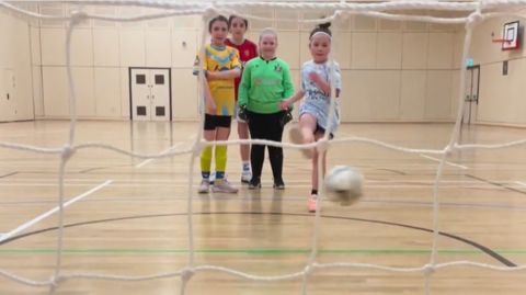 Marske United FC Girls'