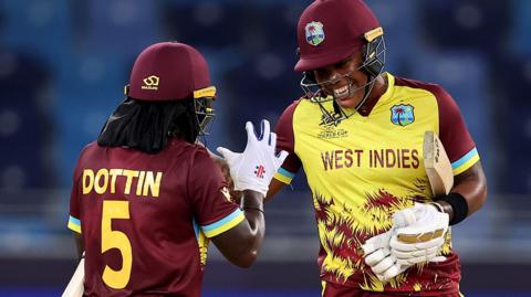 West Indies win