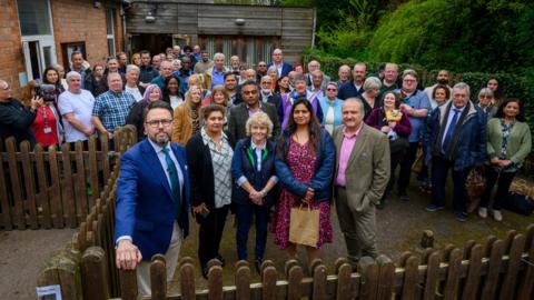 ˿ Breakfast at Fenny Compton Village Hall