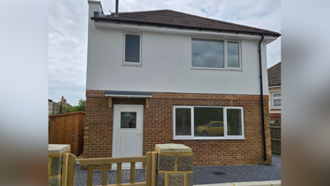 A brand new 2-bedroom family home on Martin Road, Hove, built as a latest addition to the Hidden Homes project created by Brighton & Hove City Council.