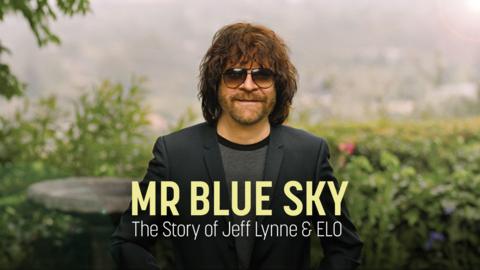 Mr Blue Sky