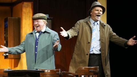 Still Game, Live