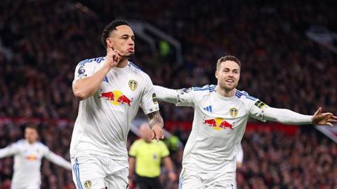 Okafor scores for Leeds