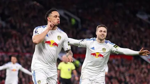 Okafor scores for Leeds