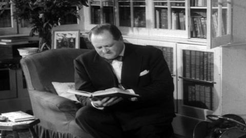 Richard Dimbleby le leabhar