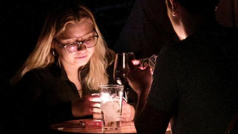 A massive power outage strikes Spain and Portugal, briefly affecting parts of France as well, on Monday, April 28, 2025.