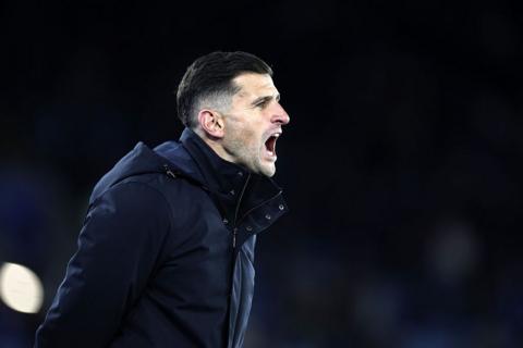 Portsmouth boss John Mousinho