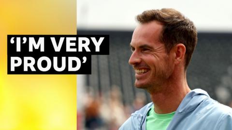 Sir Andy Murray