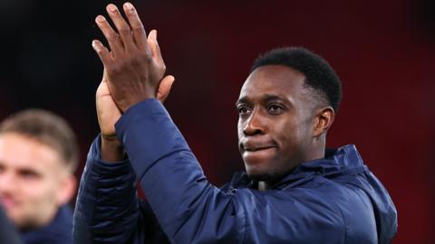 Danny Welbeck