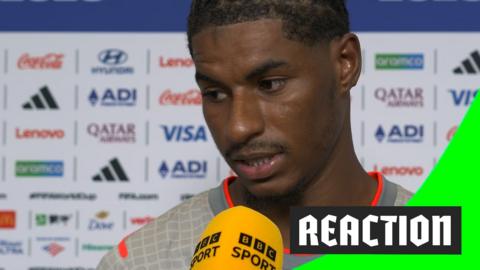 Marcus Rashford
