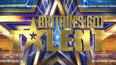 Britains got talent logo