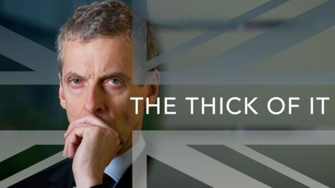 The Thick of It