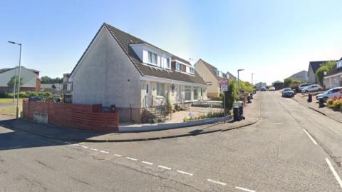 MacDonald Drive and Milton Drive, Kilmarnock