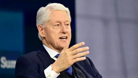 Bill Clinton