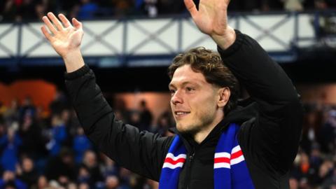 Skov Olsen signs for Rangers