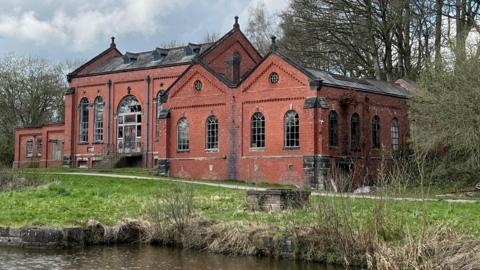 Stockton Brook Waterworks