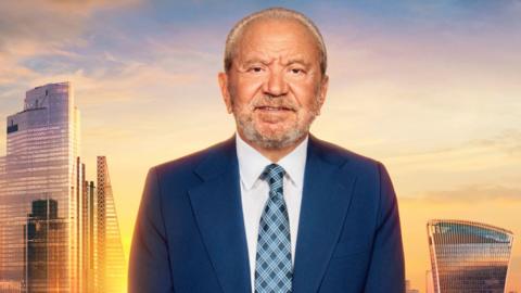 Lord Alan Sugar