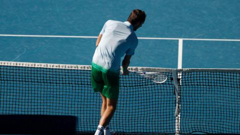Tennis Scores Results Latest News BBC Sport