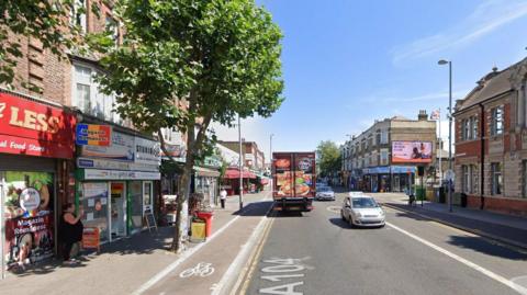 Lea Bridge Road, Walthamstow