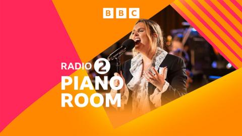 Radio 2 Piano Room: Perrie