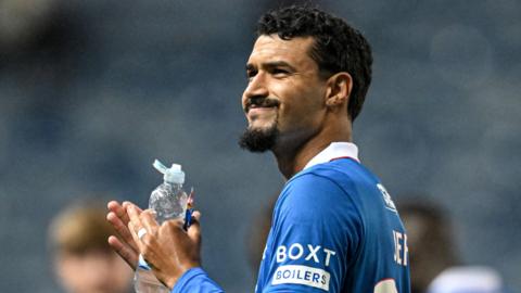 Jefte of Rangers