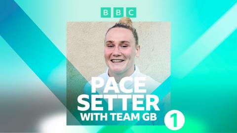 Pace Setter: Team GB x Radio 1