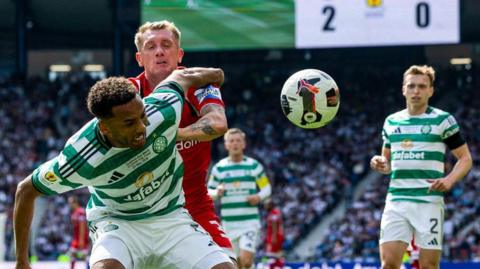 Celtic v Dunfermline