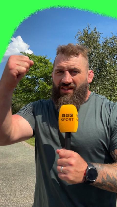 Joe Marler