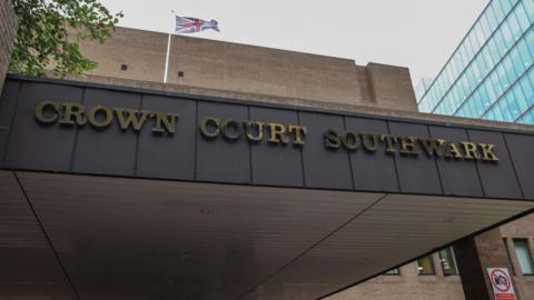 Exterior image of Southwark Crown Court.