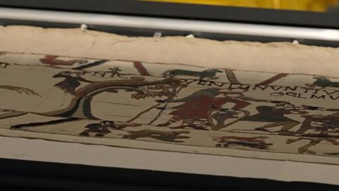  Bayeux Tapestry