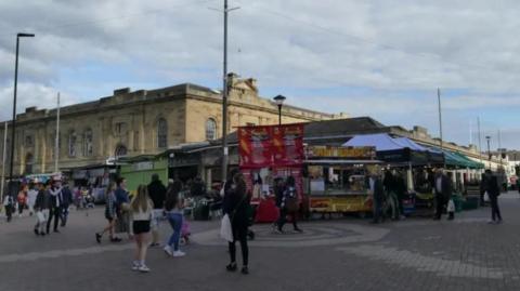 The survey asked people who lived and worked in Doncaster for their views about the centre