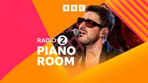 Radio 2's Piano Room: Mumford & Sons
