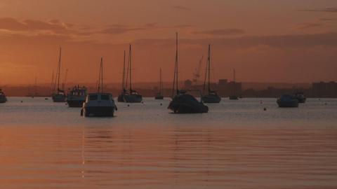 THURSDAY - Sandbanks