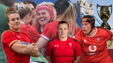 Carys Phillips photo montage