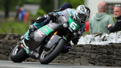 Michael Dunlop