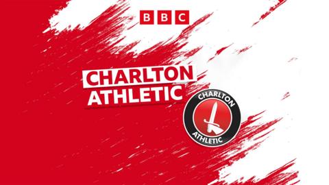 Charlton Athletic BBC Sounds badge