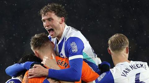 Brighton v Brentford